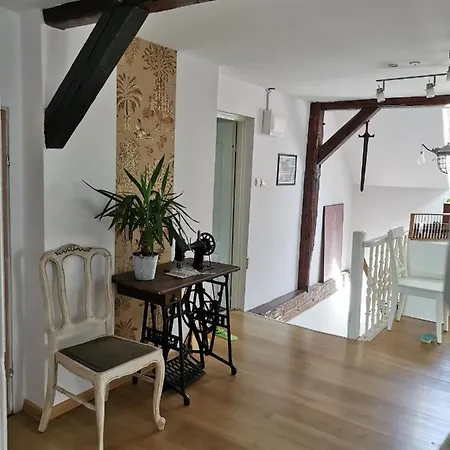 Pokoje Zacisze Krzyzowice (Wroclaw)